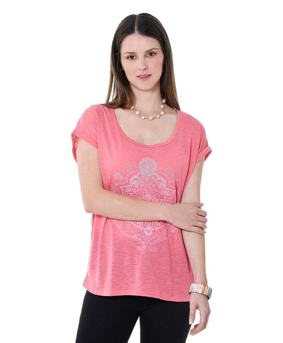 Polera mandala