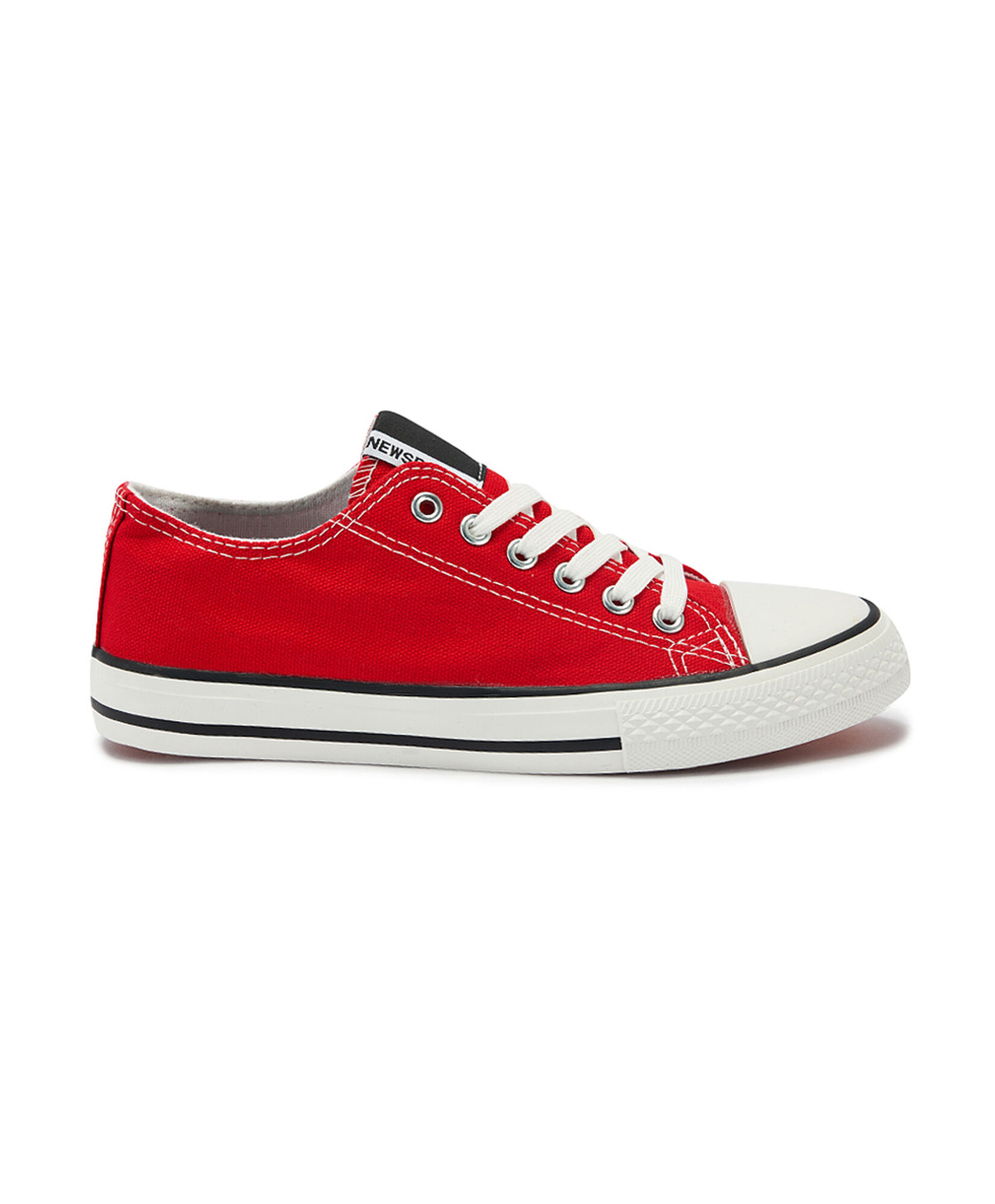 Zapatilla mujer clásica roja Zapatilla mujer clásica roja