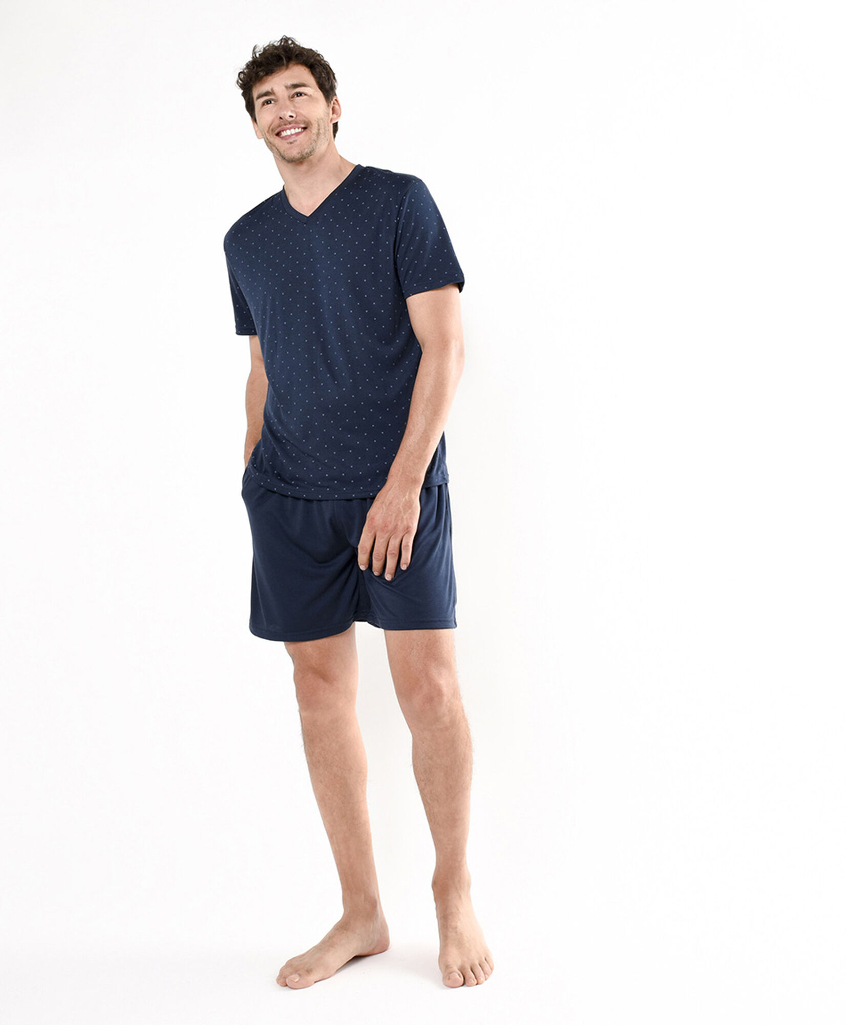 Pijama hombre print Pijama hombre print