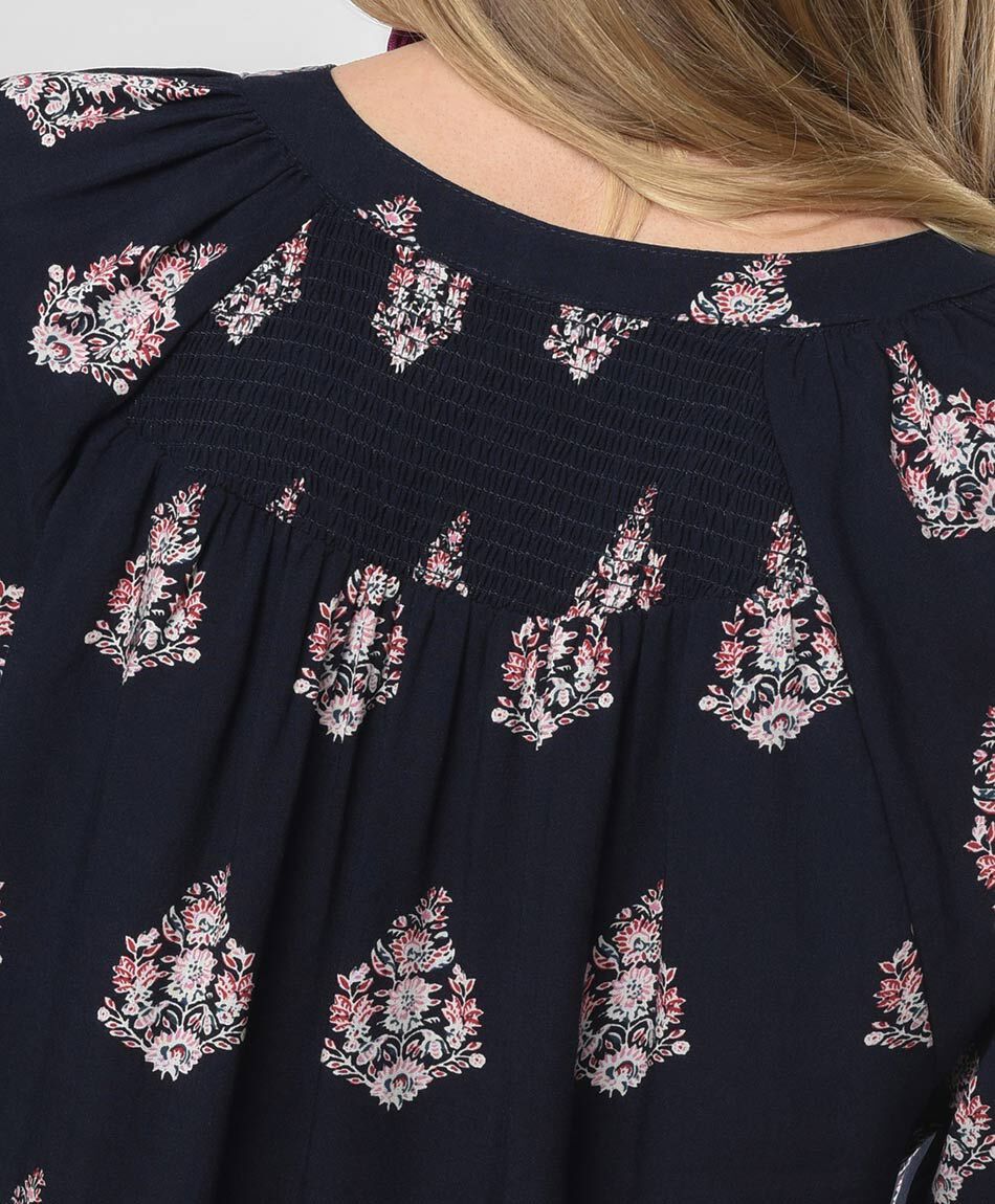 Blusa mujer el&aacute;sticos
