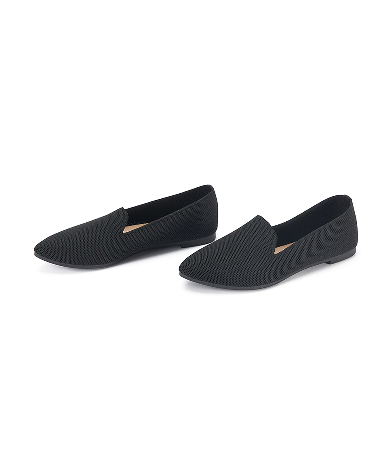 Ballerina mujer tejida black Ballerina mujer tejida black