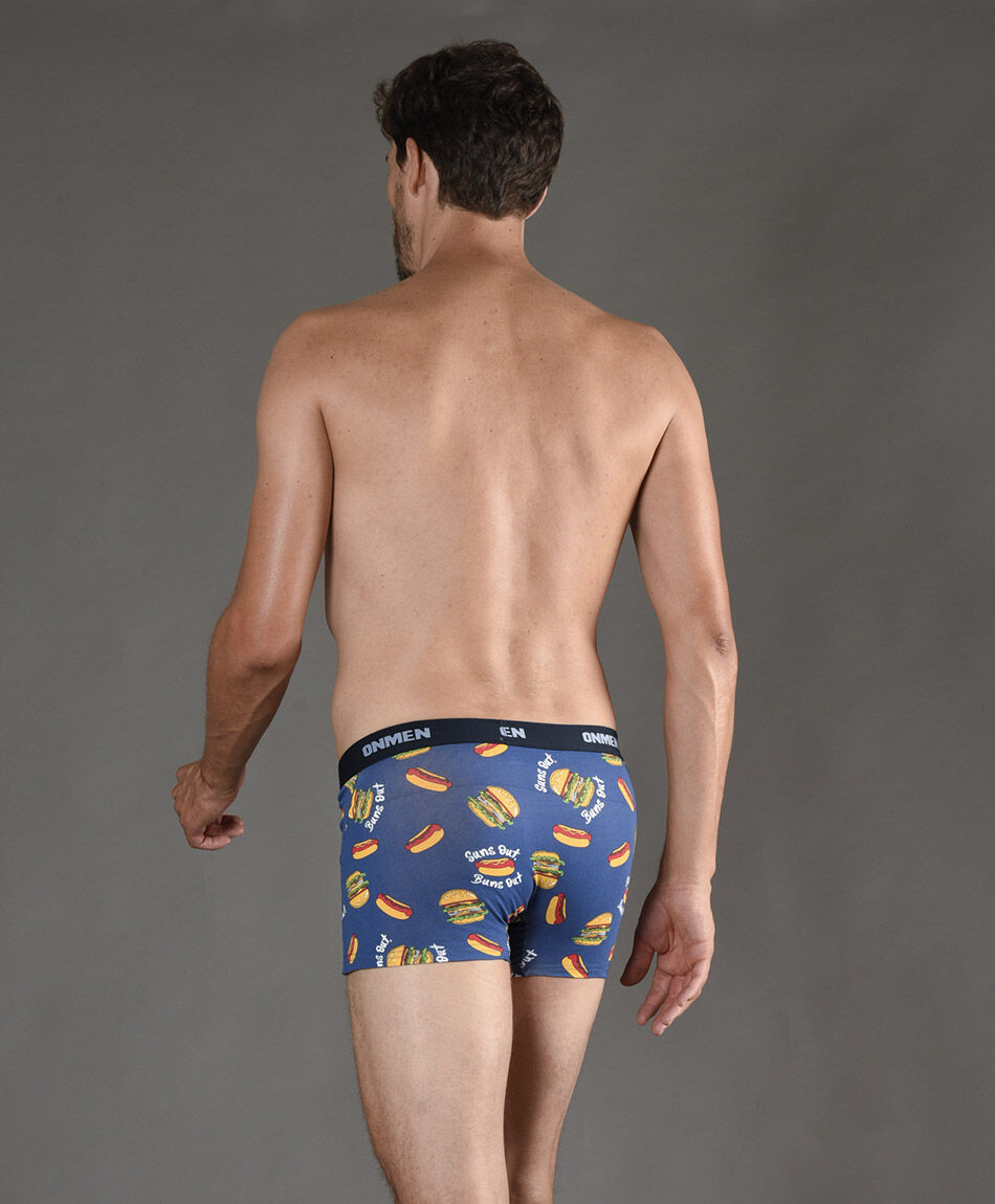 Pack 2  boxer diseno