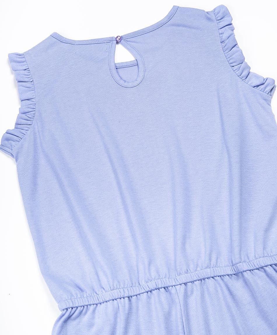 Enterito ni&ntilde;a lila