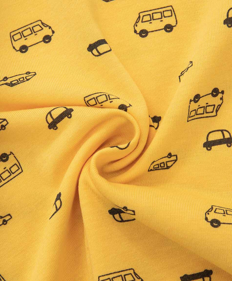 Polera beb&eacute; autitos