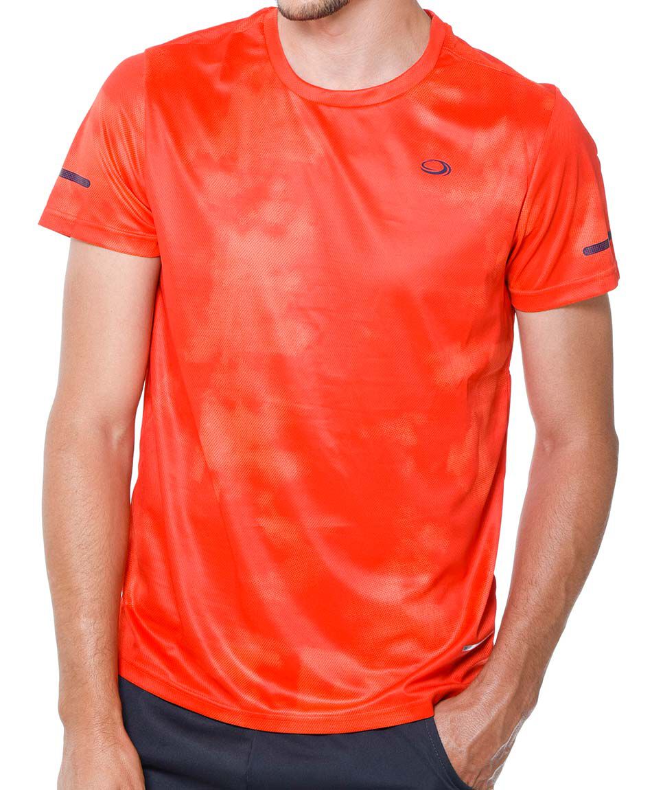 Polera deportiva running