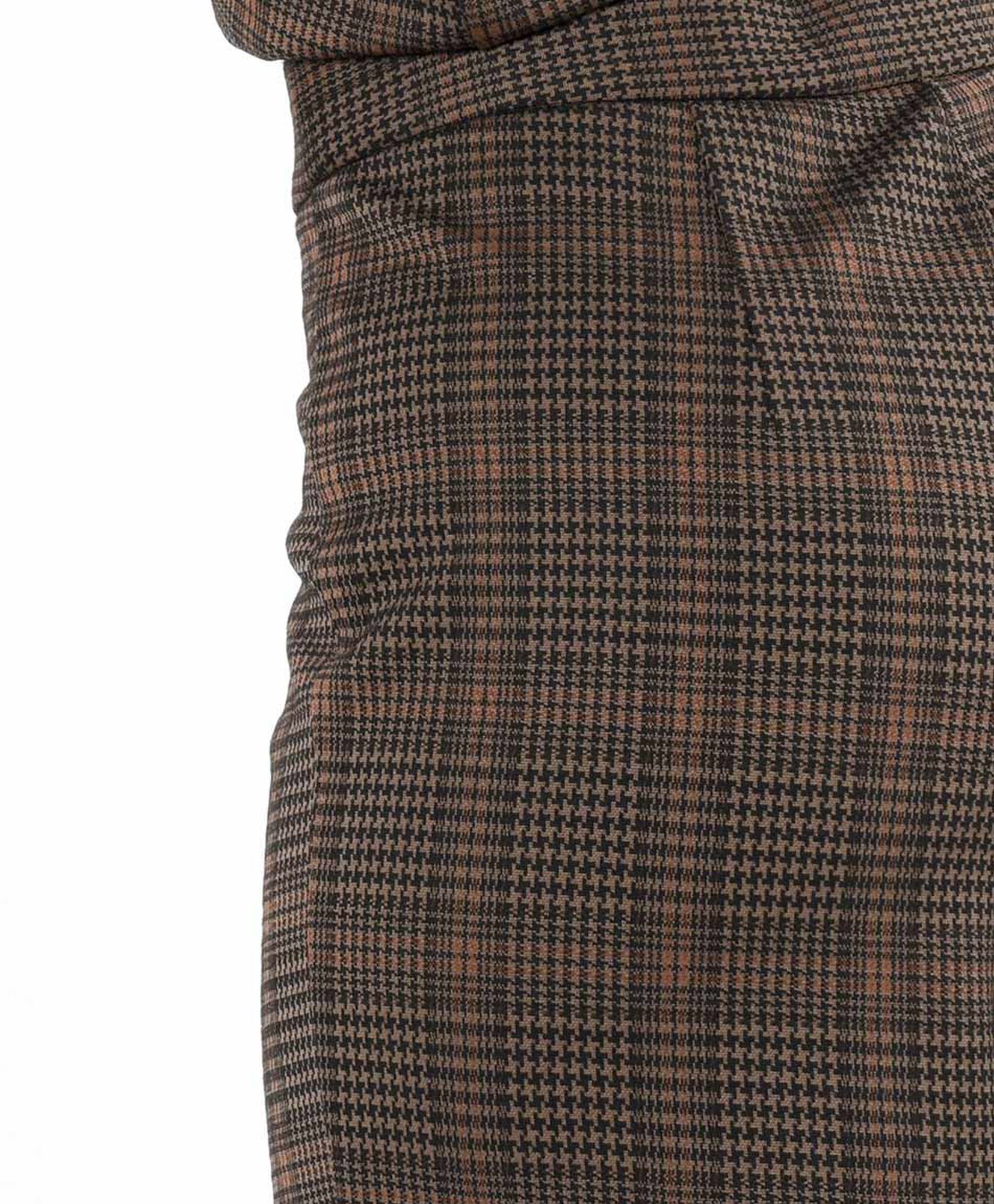 Pantalón mujer cuadrille wide Pantalón mujer cuadrille wide