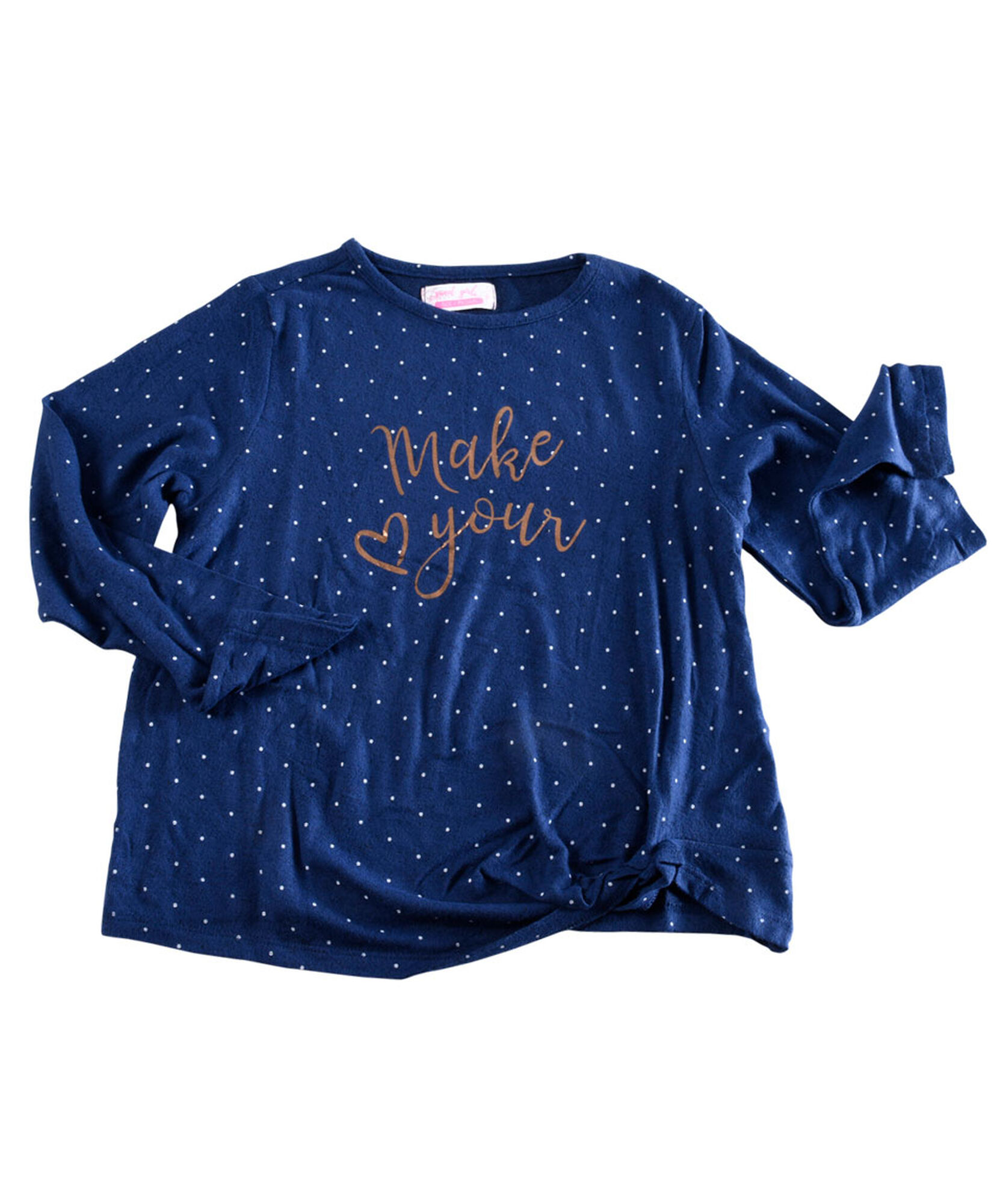 Sweater estampado niÑa Sweater estampado niÑa