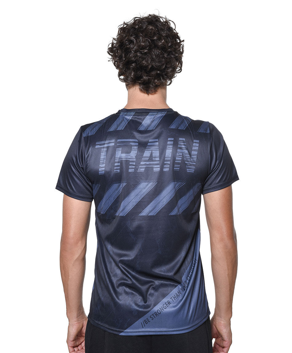 Polera deportiva running