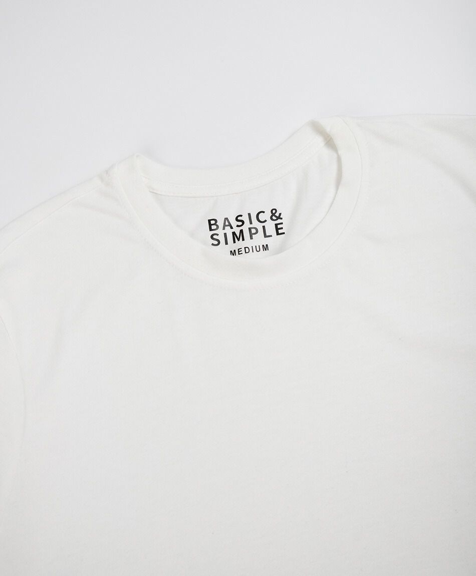Polera hombre b&aacute;sica