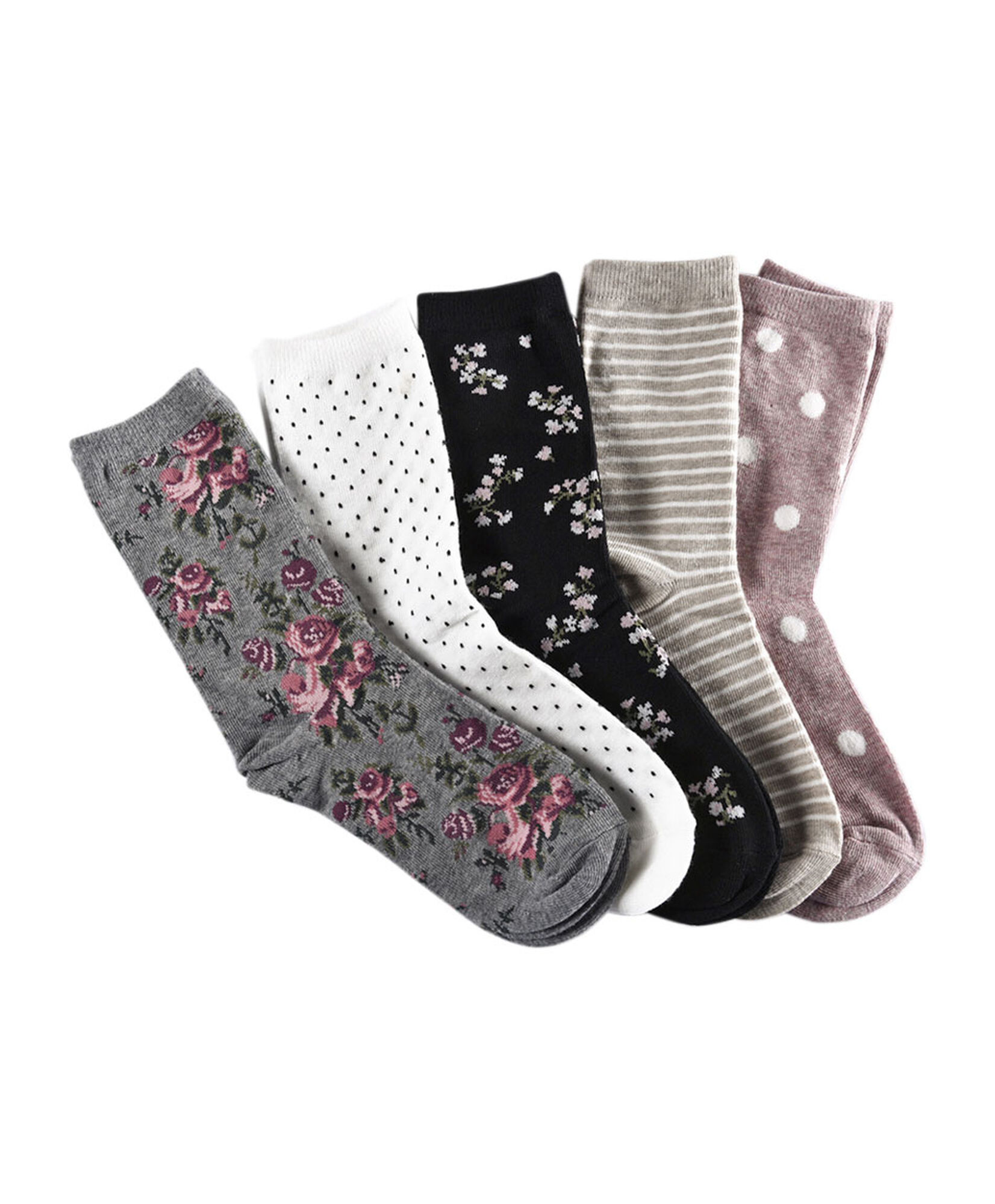 Pack x 5 calcetines Pack x 5 calcetines