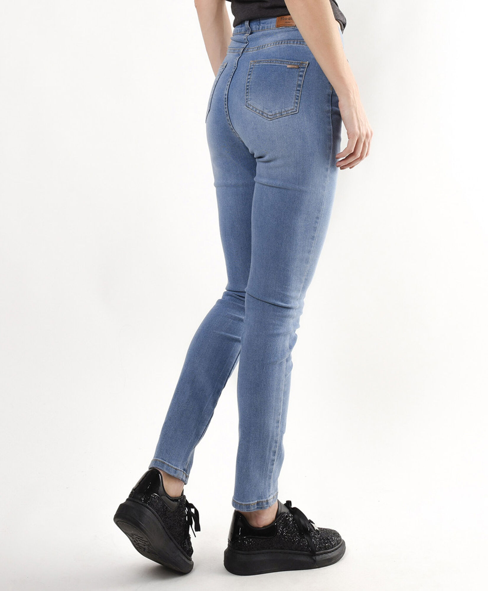 Jeans mujer clásico skinny fit Jeans mujer clásico skinny fit