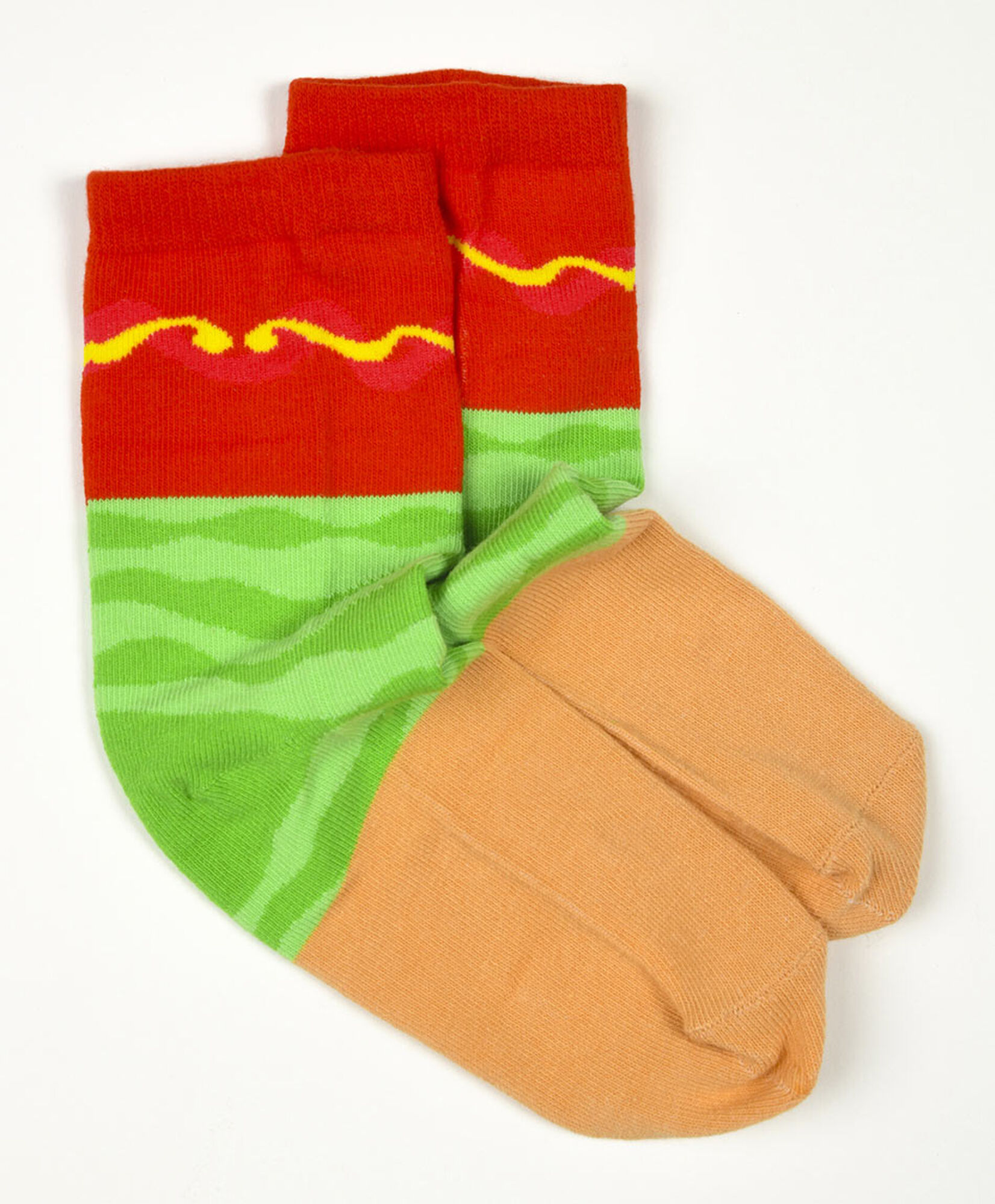 Calcetín infantil fun sock completo Calcetín infantil fun sock completo