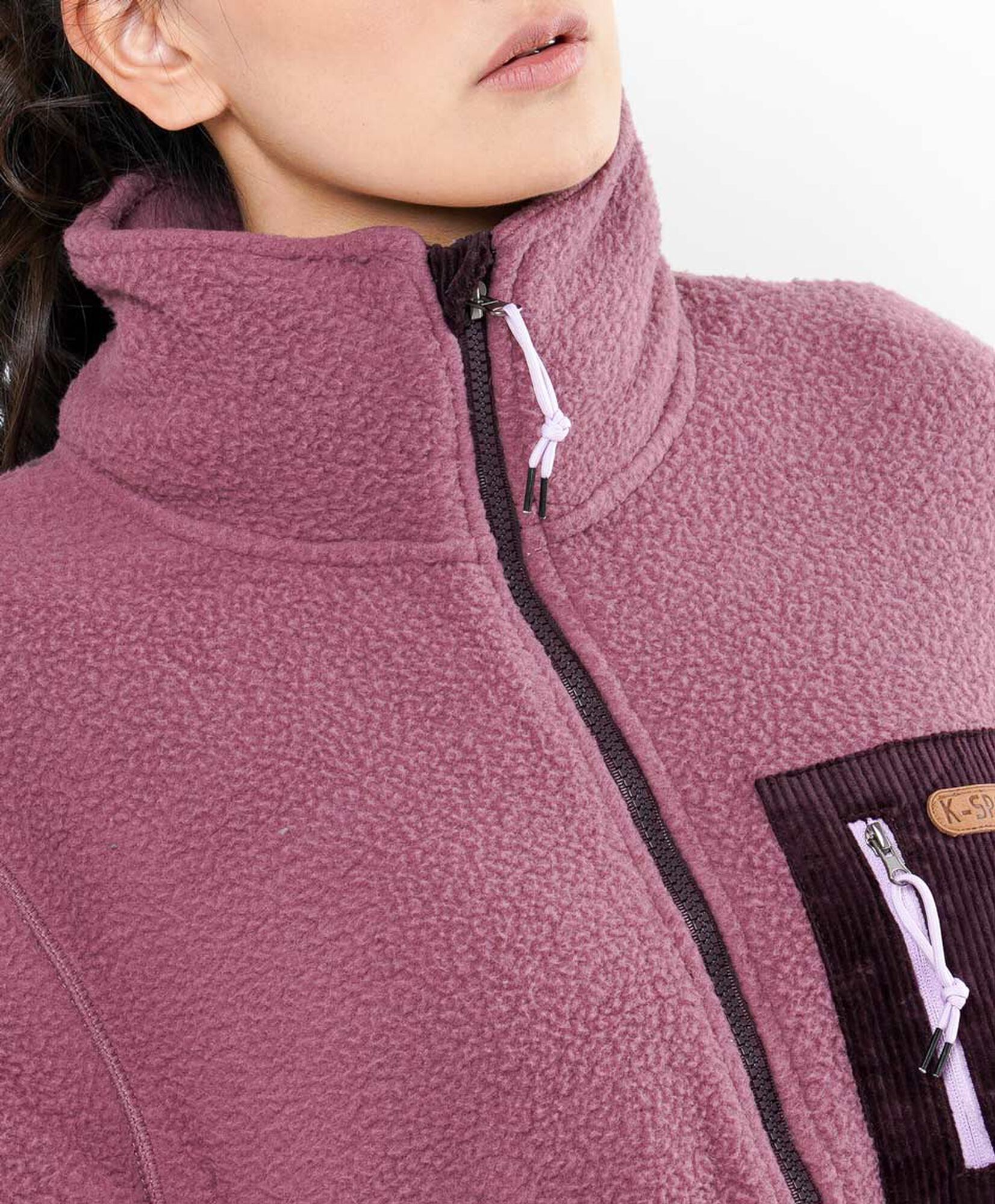 Chaqueta deportiva mujer bolsillos Chaqueta deportiva mujer bolsillos
