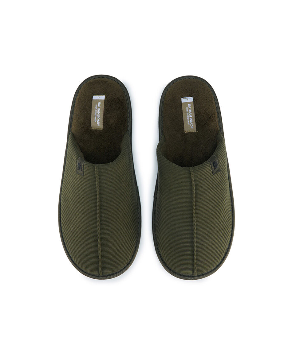 Pantufla hombre