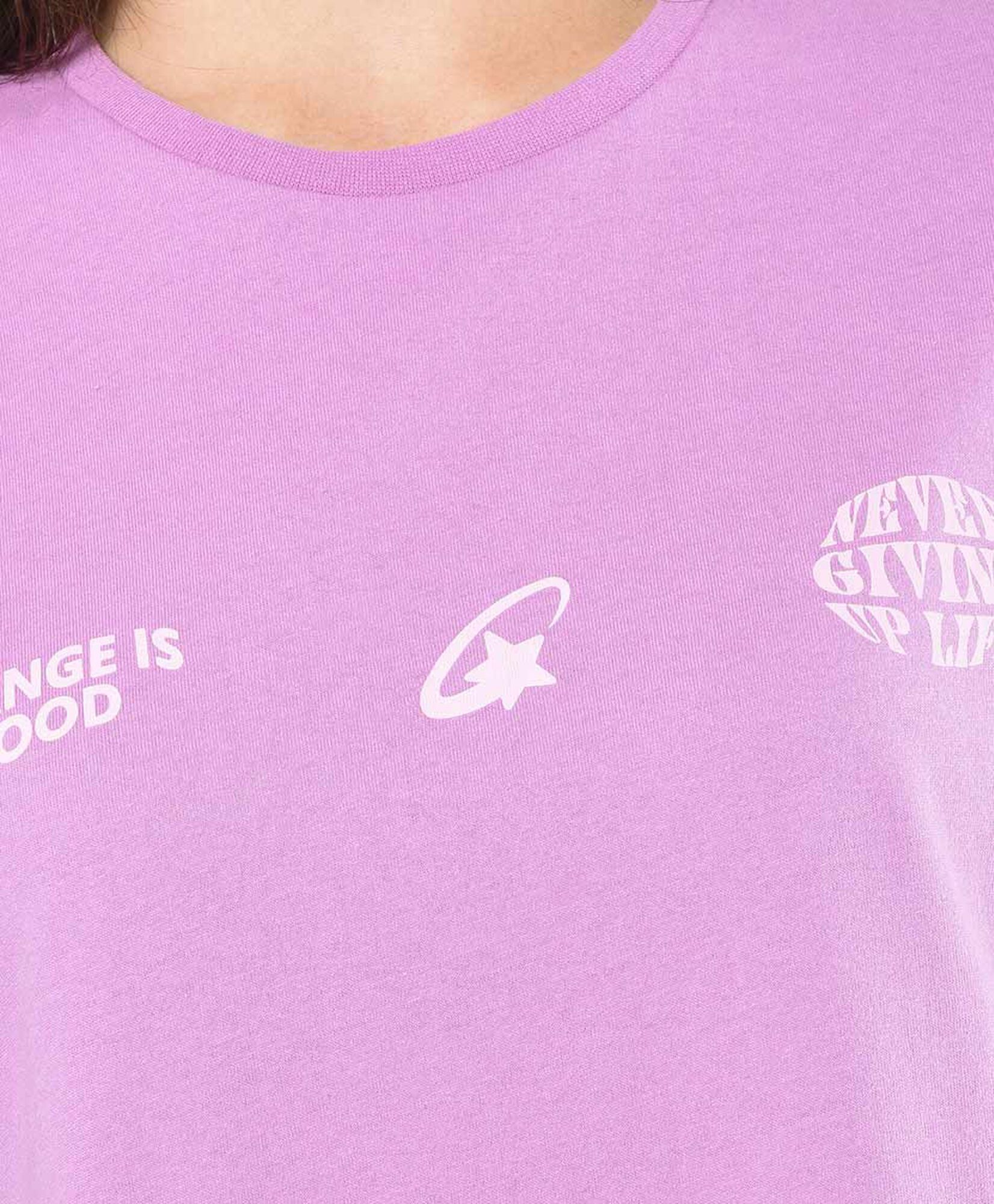 Polera mujer mantra Polera mujer mantra