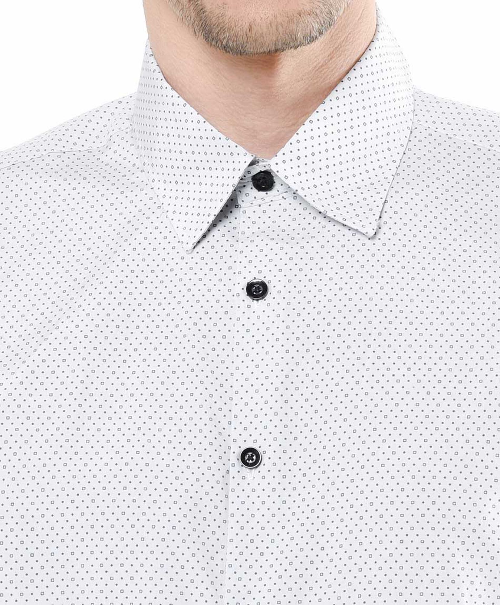 Camisa hombre diseño gris Camisa hombre diseño gris