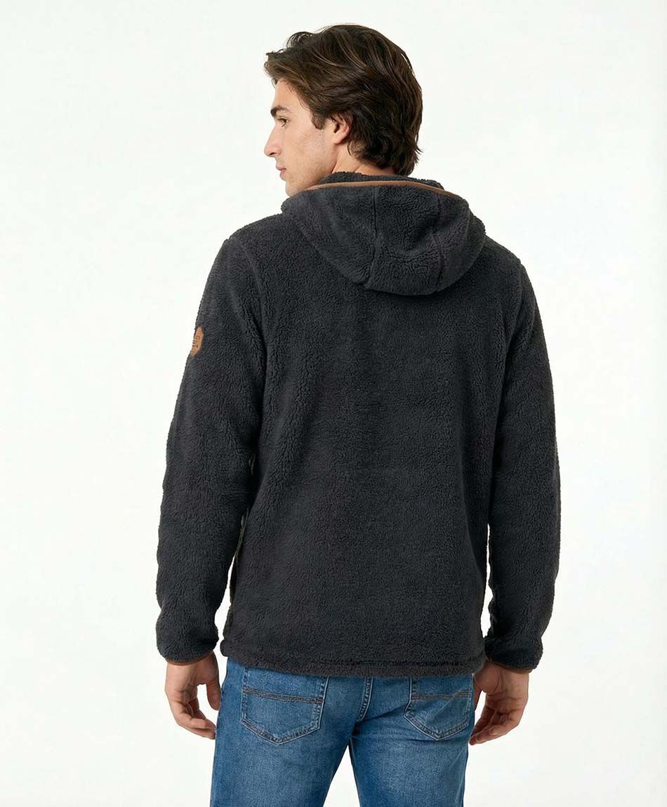 Polar hombre ajuste c&oacute;modo