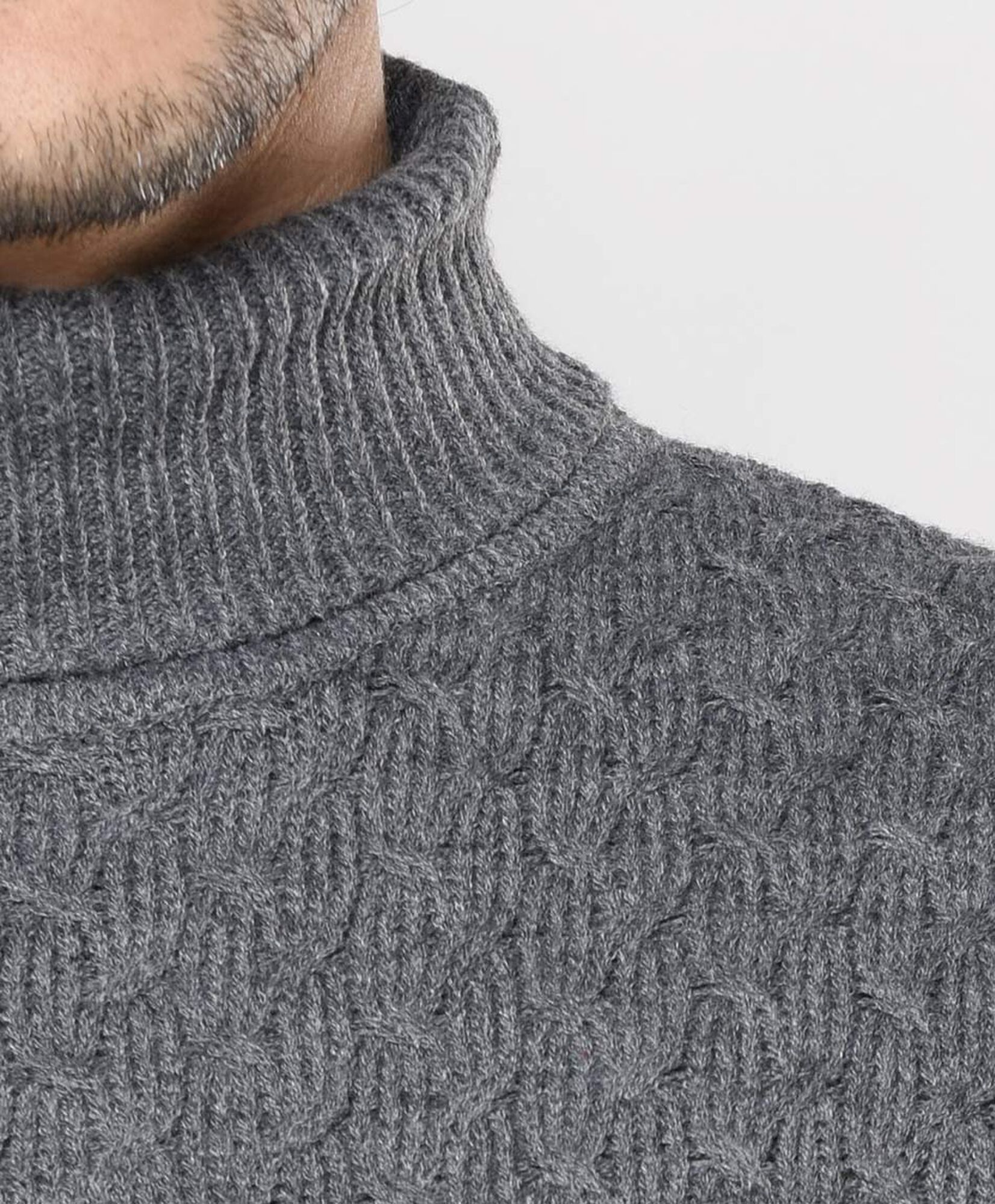 Sweater hombre beatle texturizado Sweater hombre beatle texturizado