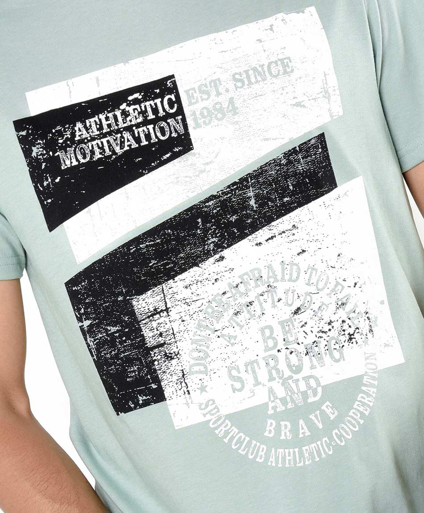 Polera deportiva hombre vintage Polera deportiva hombre vintage