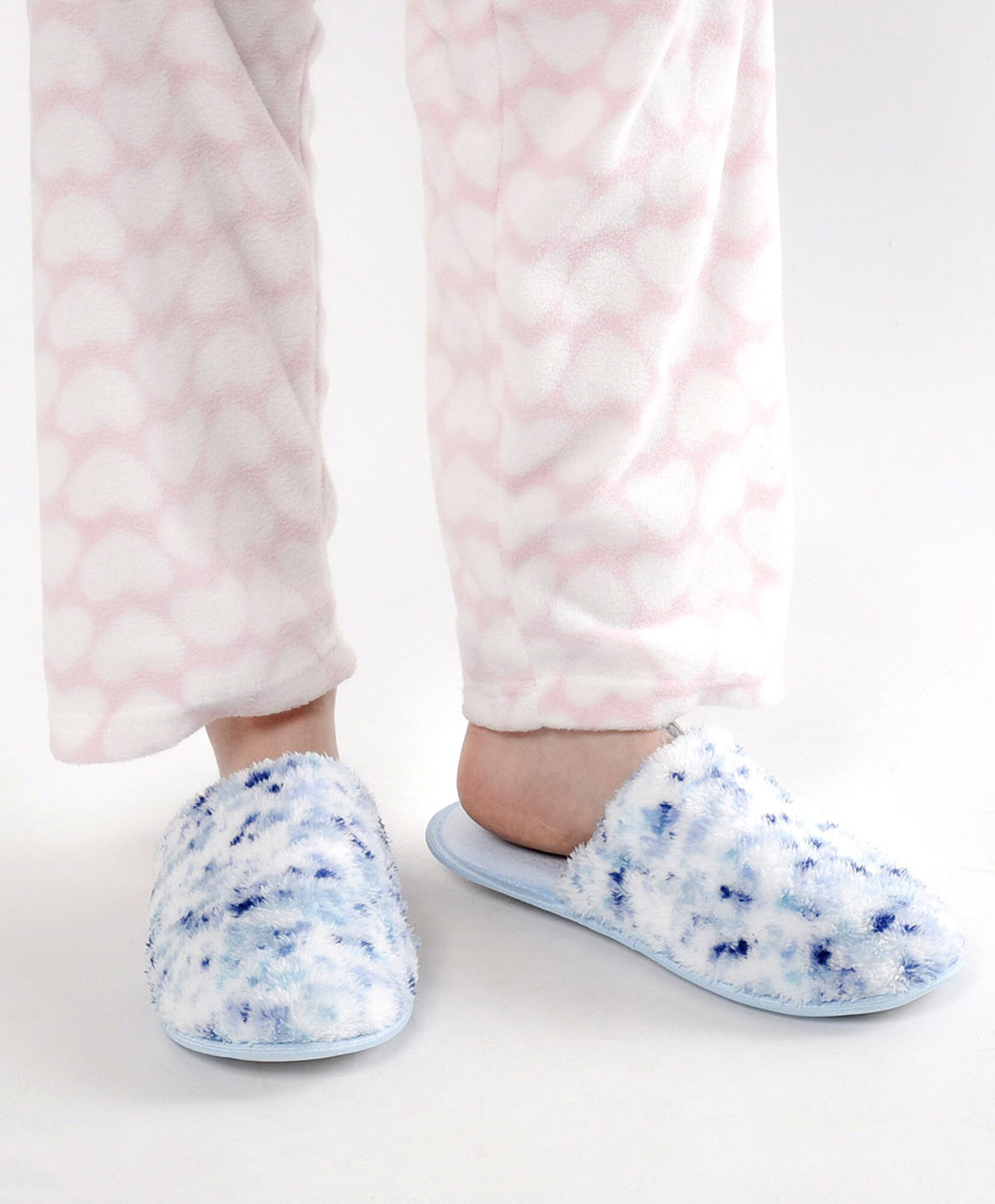 Pantufla mujer tie dye Pantufla mujer tie dye