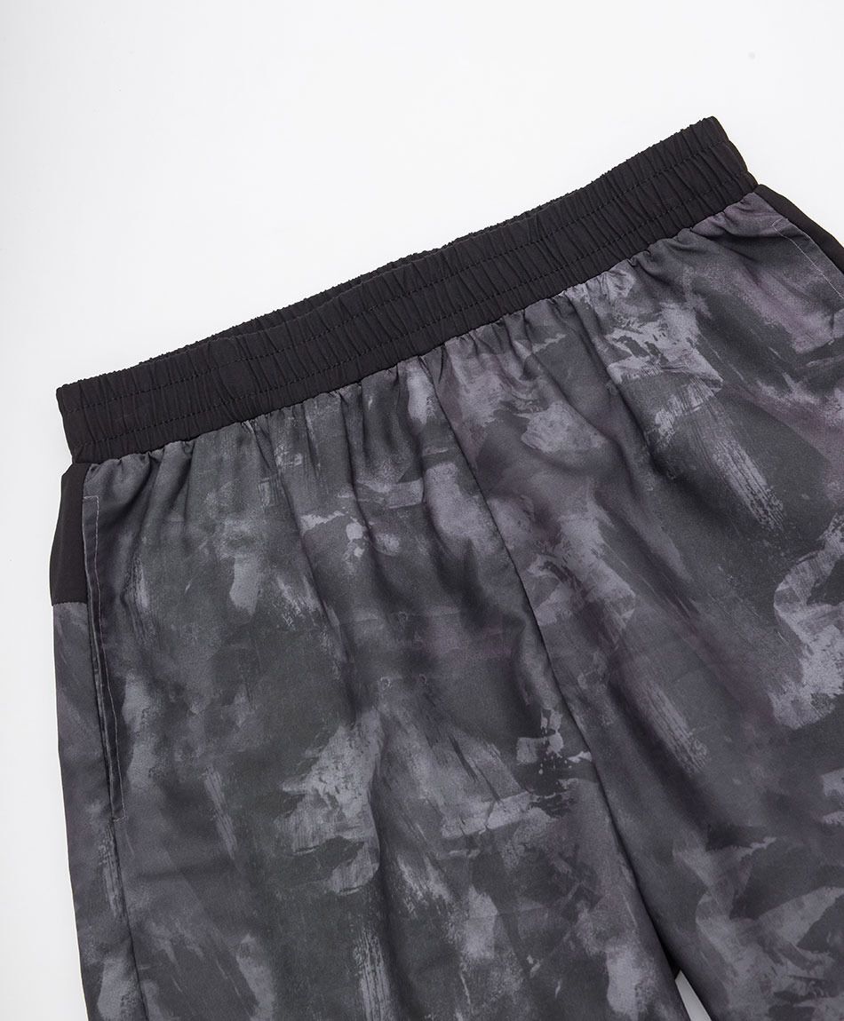Short deportivo hombre print