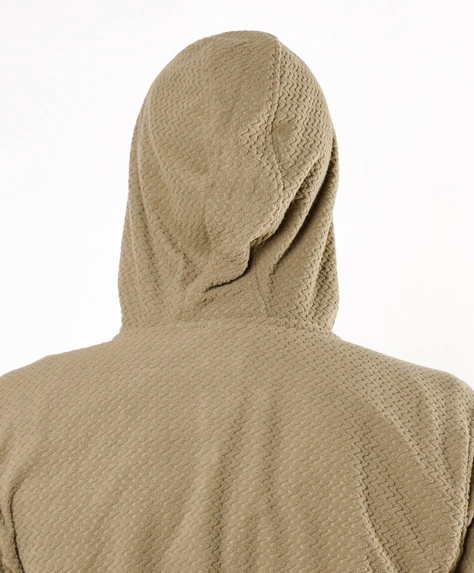 Poler&oacute;n hombre outdoor textura