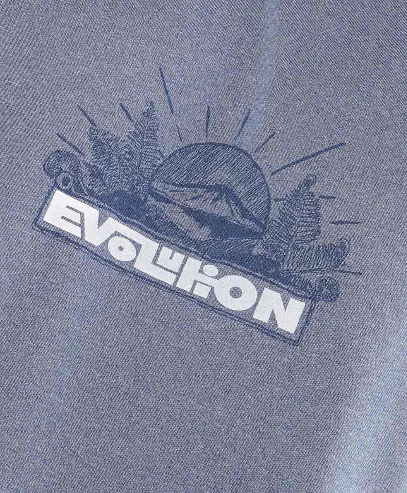 Polera hombre dry fit print evolution Polera hombre dry fit print evolution