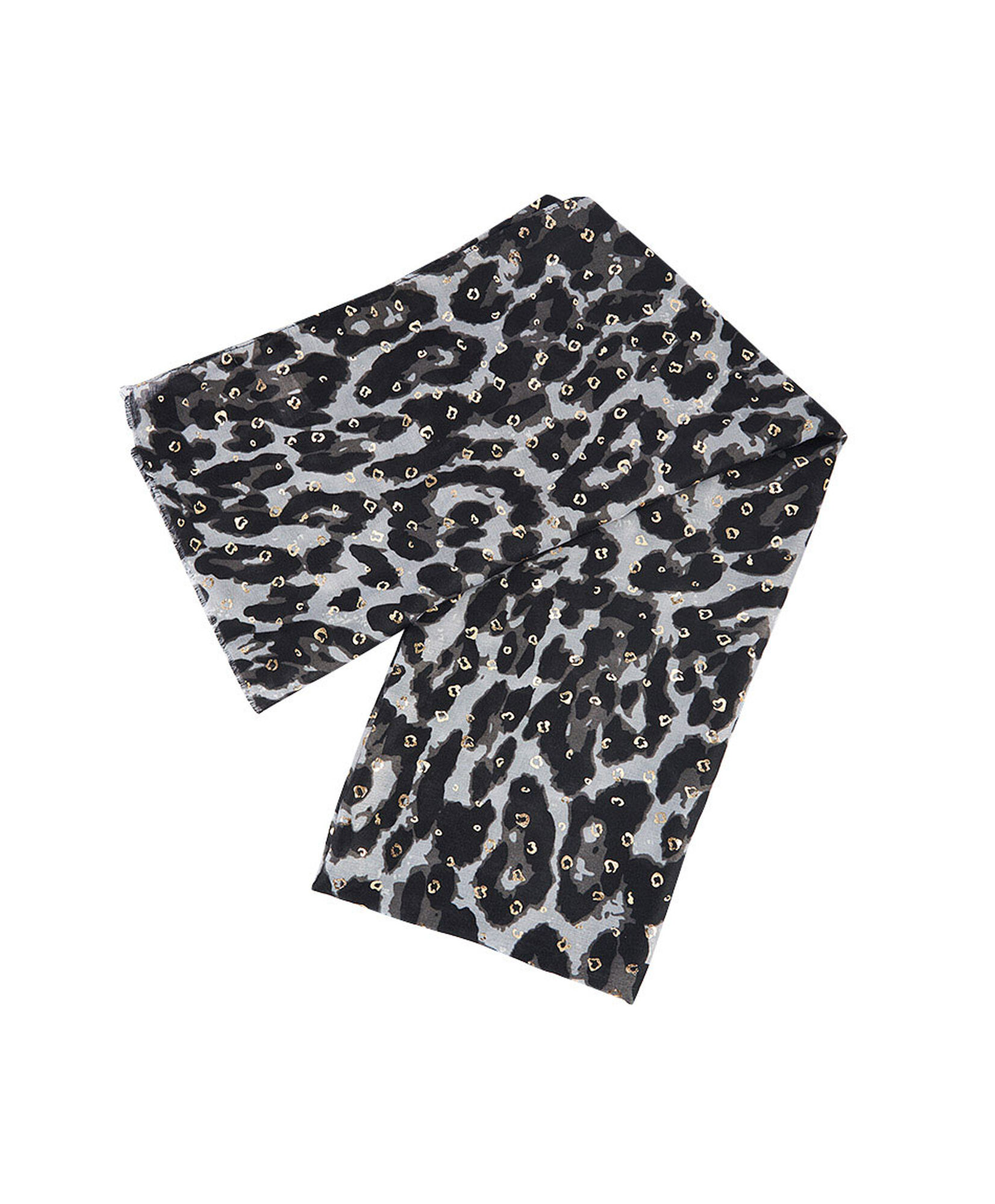Pañuelo mujer animal print brillos Pañuelo mujer animal print brillos