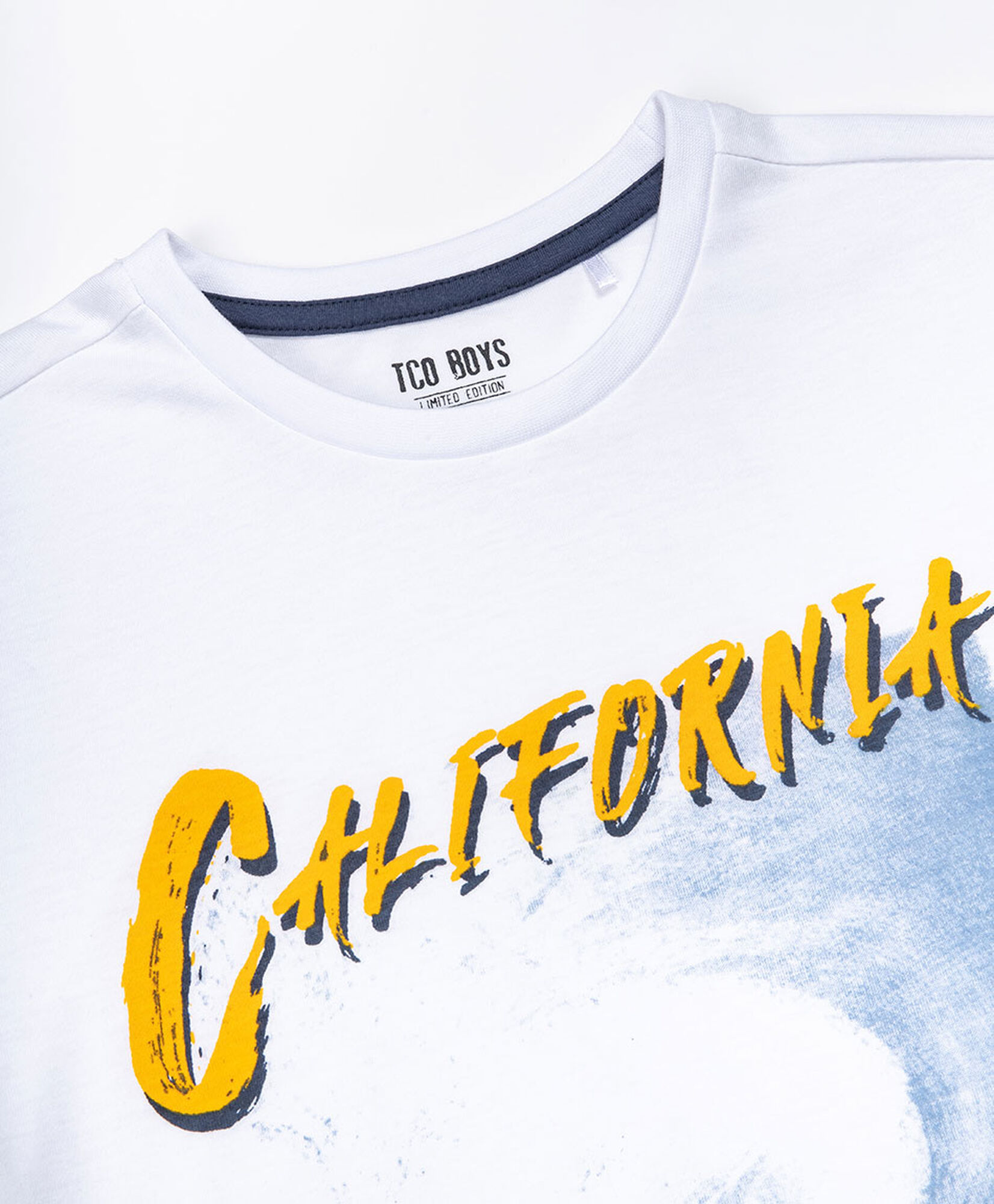 Polera niño california Polera niño california