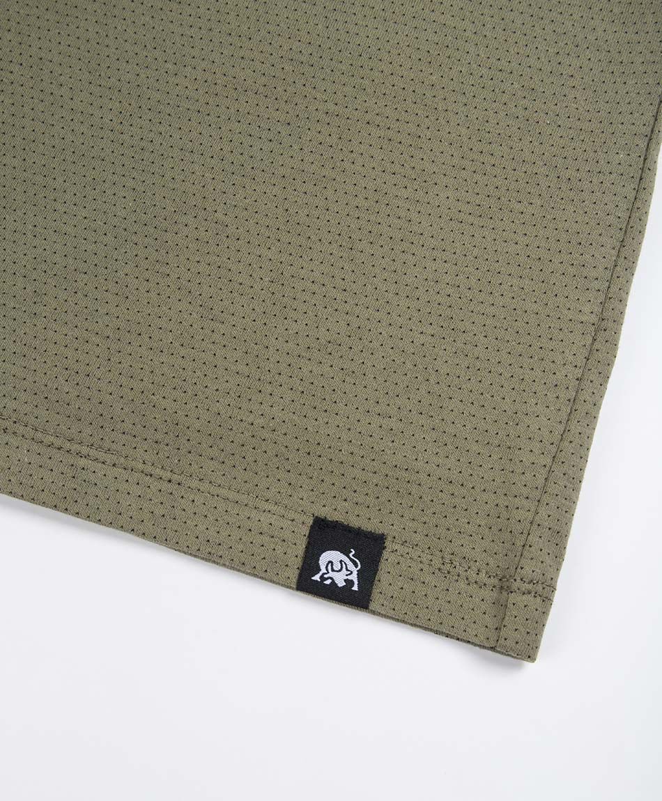 Polera hombre polo verde