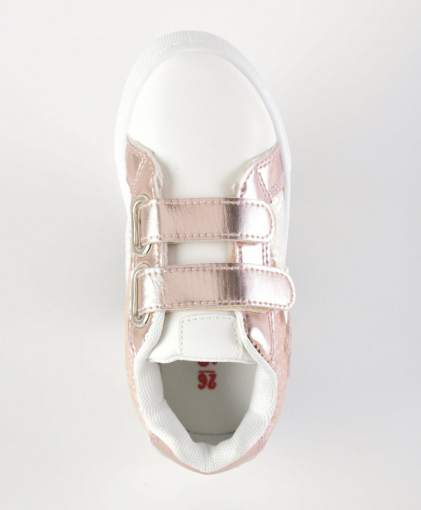 Zapatilla infantil (26 a 31) estrellas brillos Zapatilla infantil (26 a 31) estrellas brillos