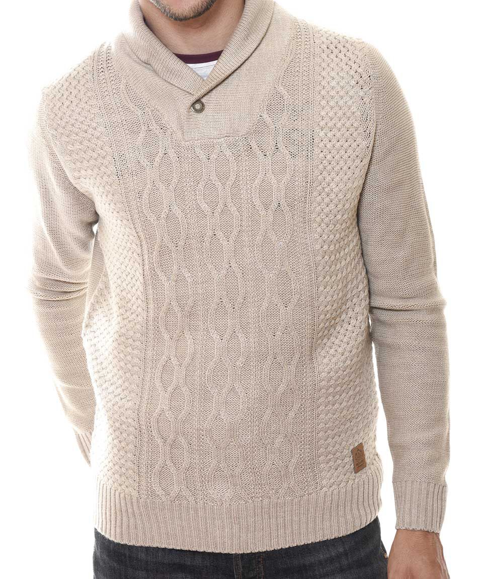Sweater jacquard