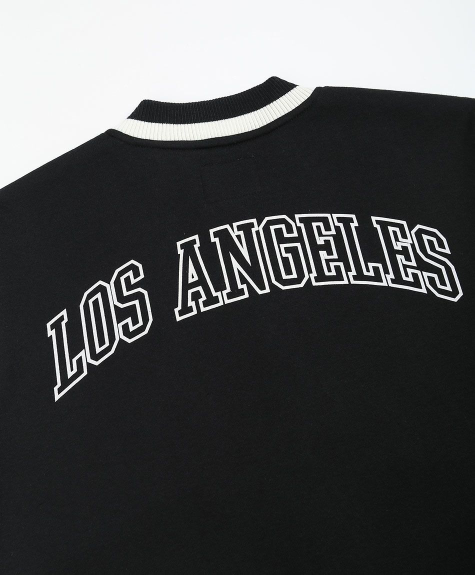 Chaqueta ni&ntilde;o estilo university