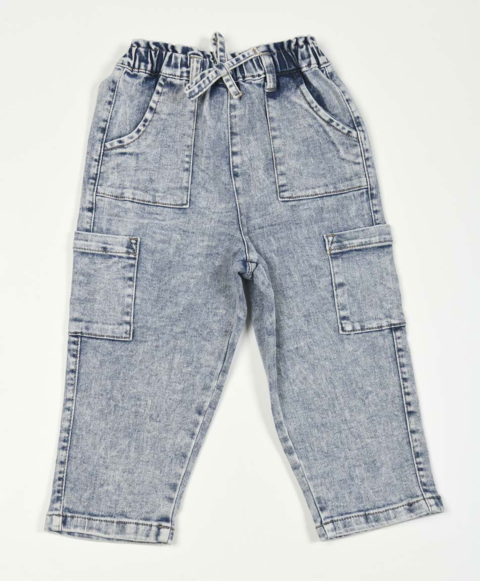 Jeans bebé lazo Jeans bebé lazo