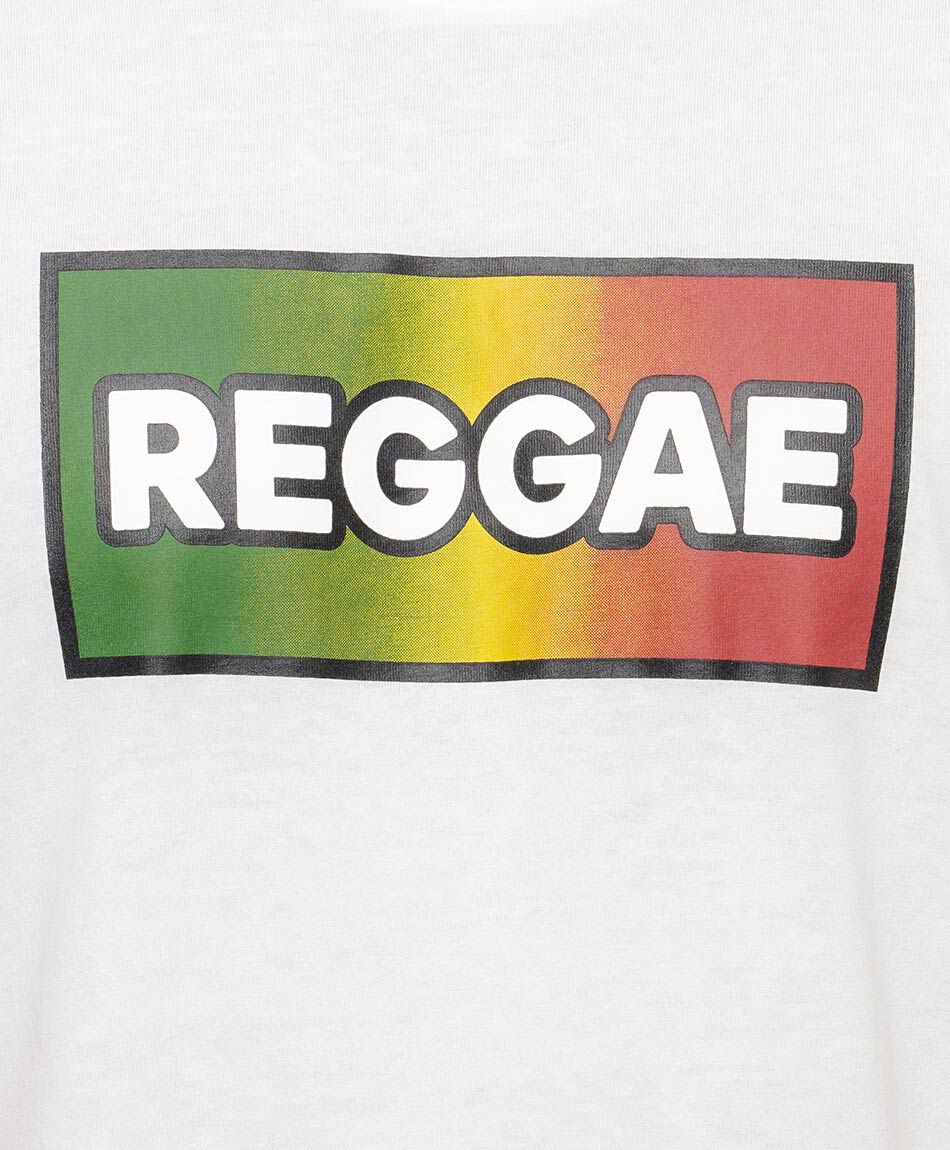 Polera hombre reggae