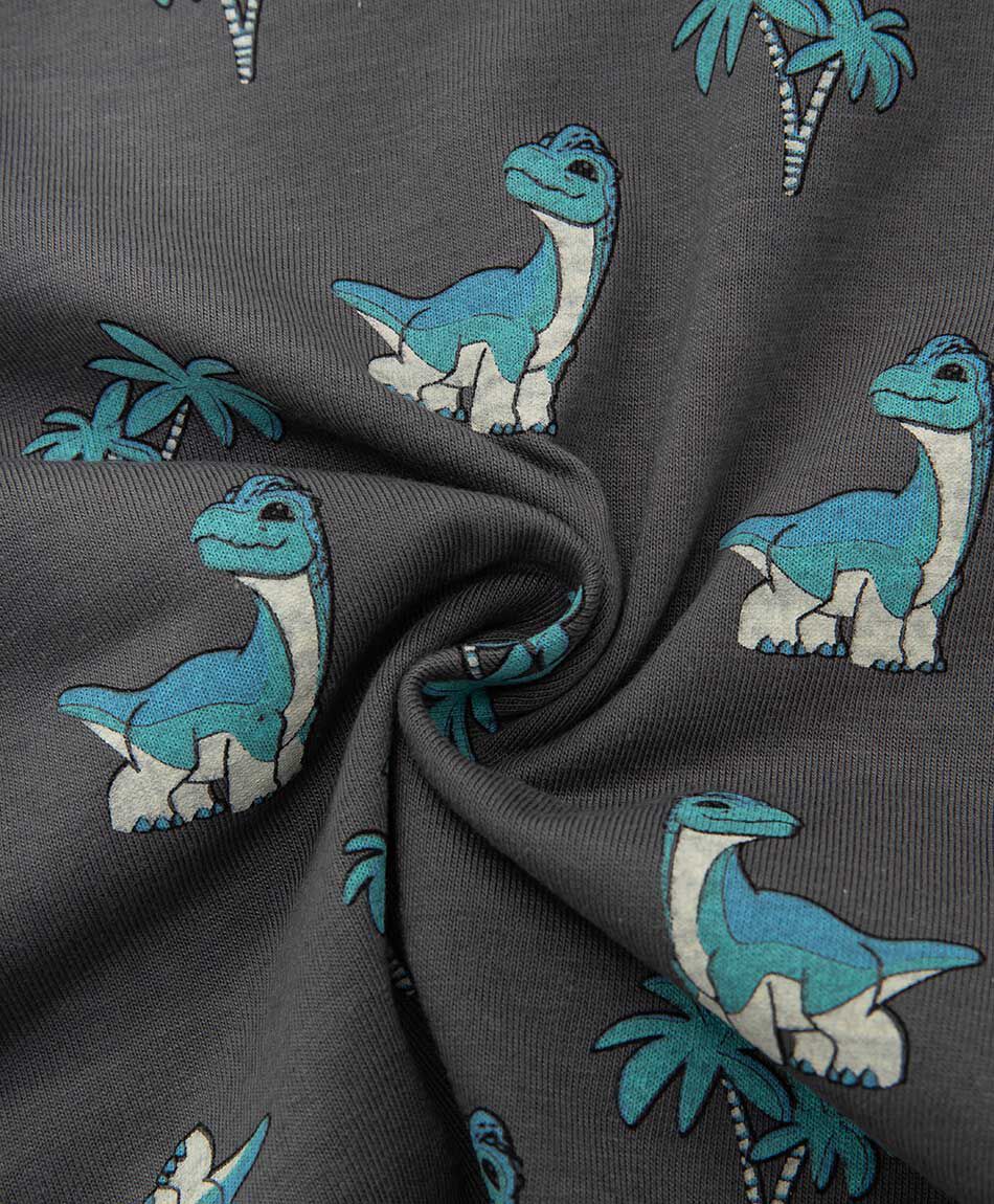 Polera beb&eacute; dinosaurios