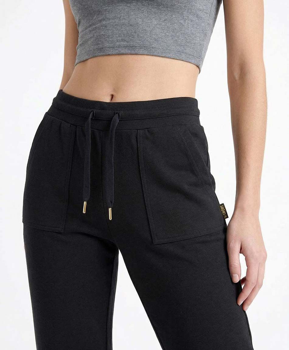 Pantal&oacute;n deportivo mujer recto