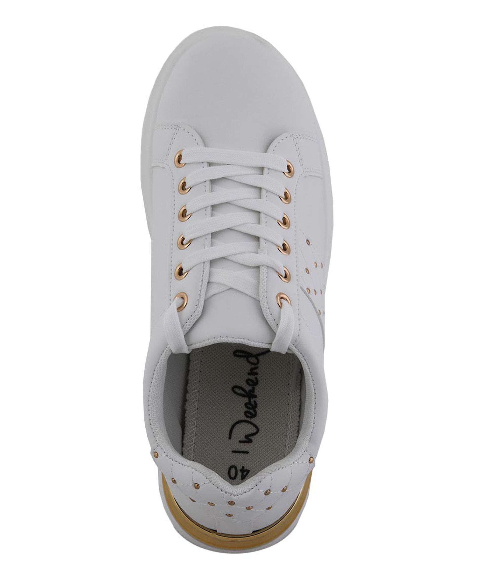 Zapatilla tachas planaforma Zapatilla tachas planaforma