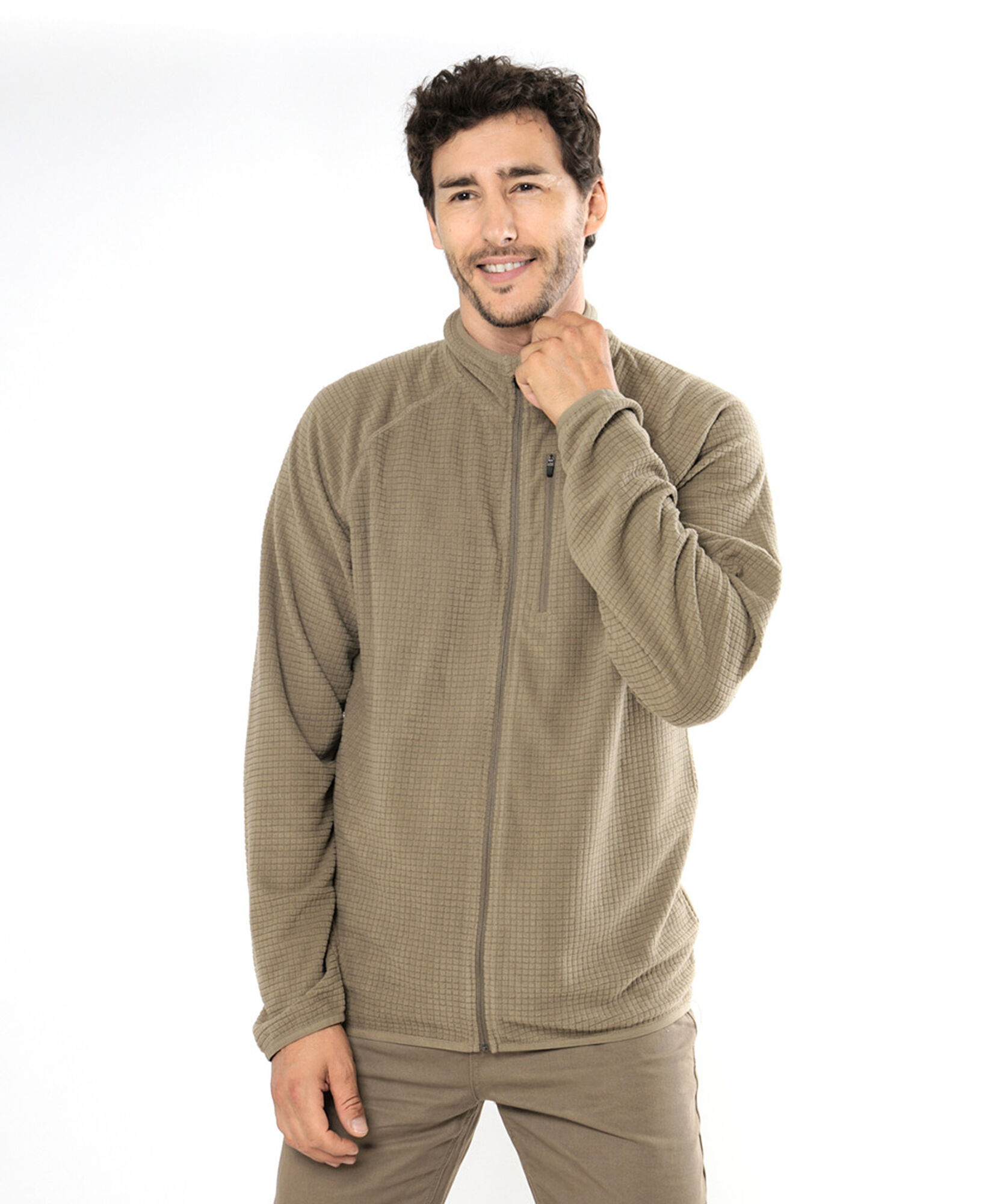 Polerón hombre outdoor Polerón hombre outdoor
