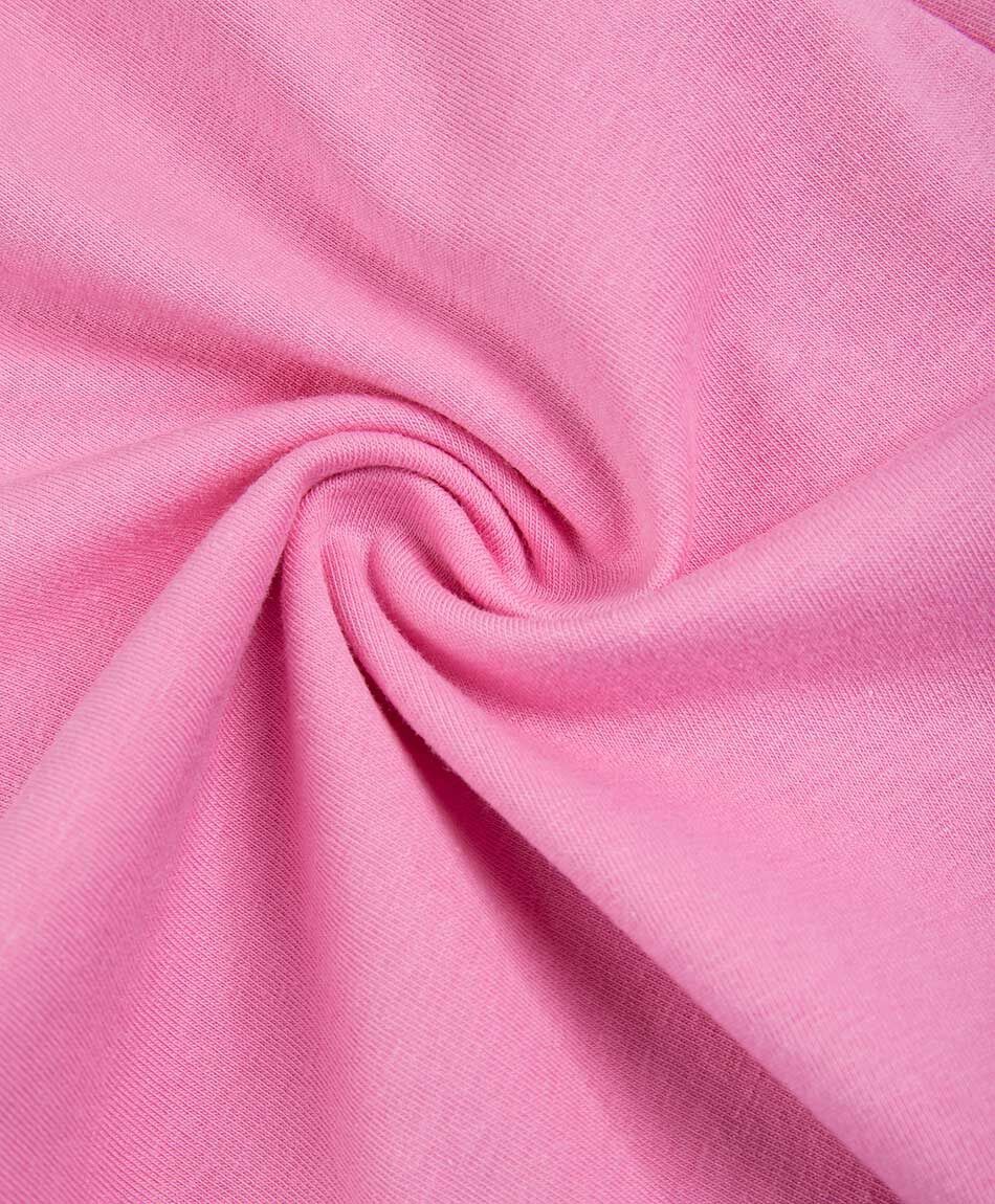 Short ni&ntilde;a biker rosado