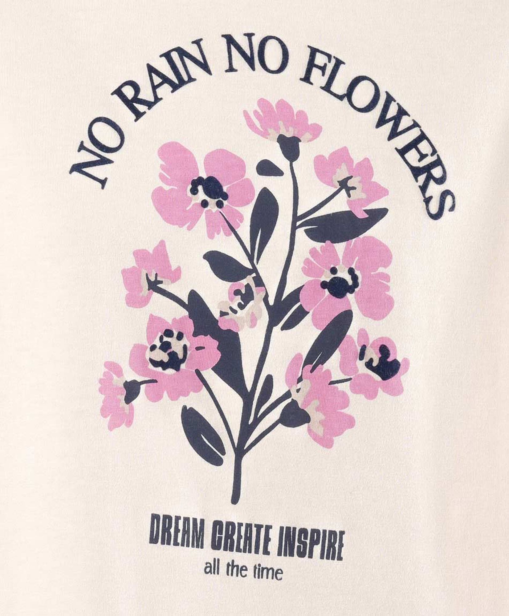 Polera mujer flores velvet Polera mujer flores velvet