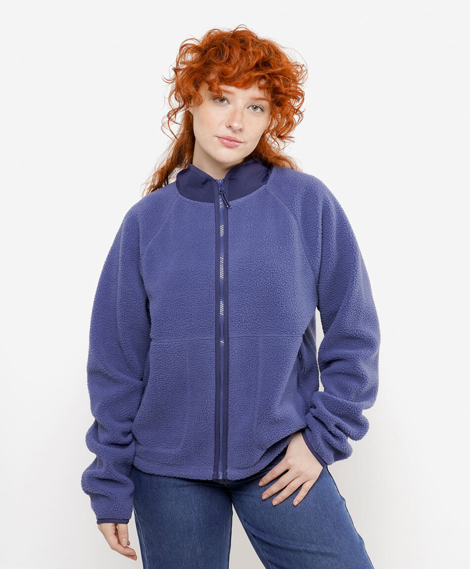 Polar mujer b&aacute;sico liso