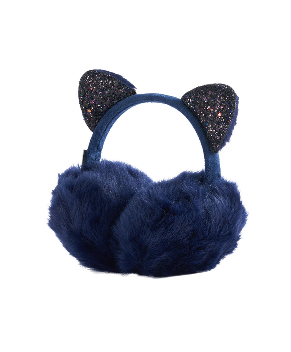 Orejera escolar gato