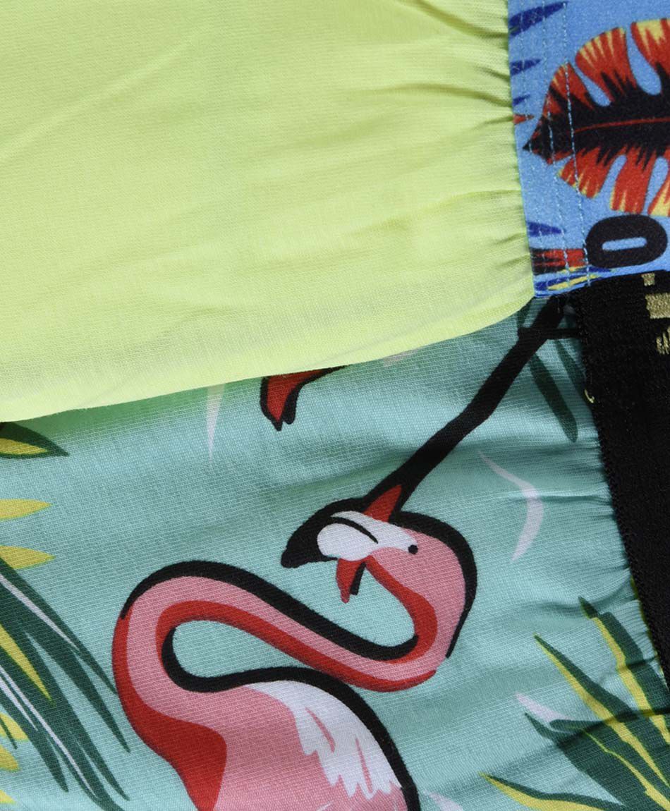 Pack 2 boxer estampado