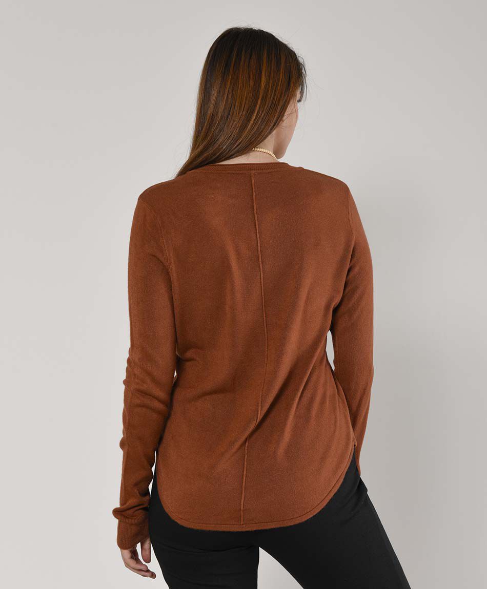 Sweater basta circular