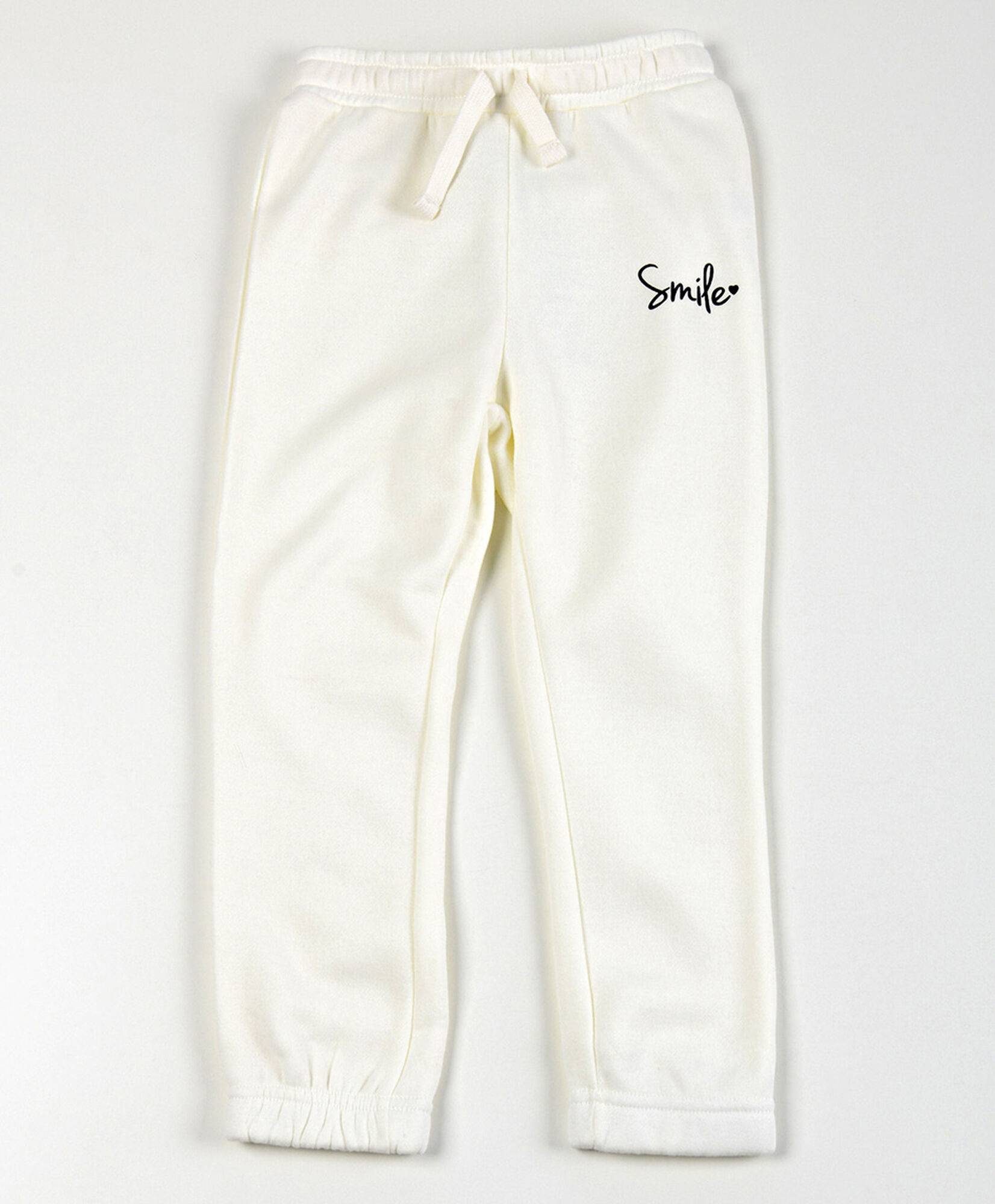 Pantalón de buzo niña smile Pantalón de buzo niña smile