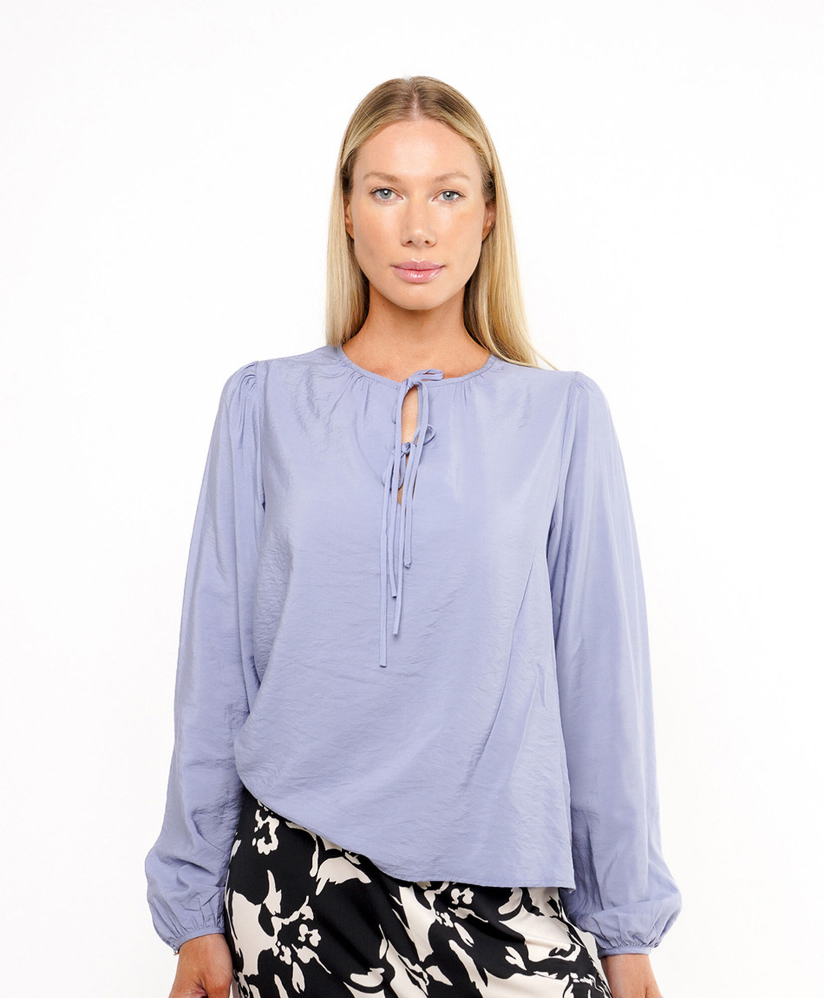 Blusa mujer cordones Blusa mujer cordones