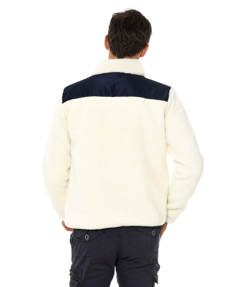 Chaqueta sherpas artic