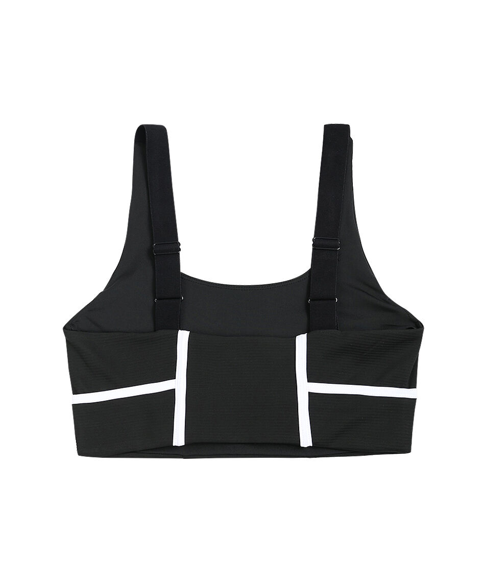 Peto deportivo mujer linea blanca