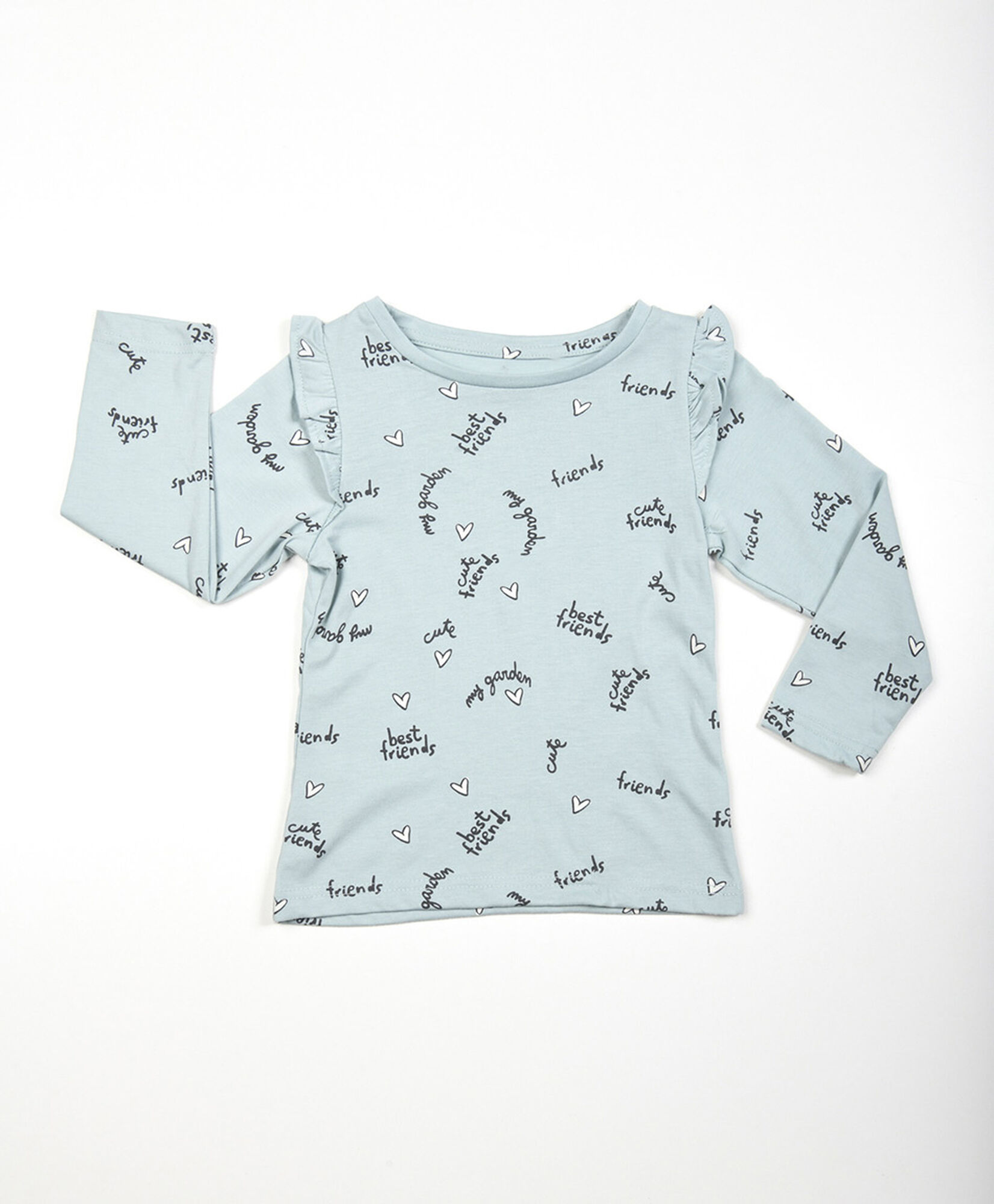 Polera bebé friends vuelos Polera bebé friends vuelos